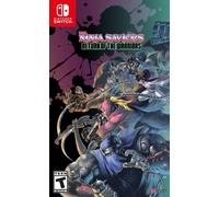 The Ninja Saviors - Return of The Warriors - (Nintendo Switch) (Importación USA)