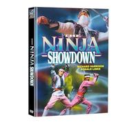 The Ninja Showdown - Mediabook - Cover A - Limited Edition auf 111 Stück (+ Bonus-DVD) [Alemania]