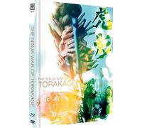 The Ninja War of Torakage - Mediabook - Cover C - Limited Edition auf 250 Stück (OmU) (+ DVD) [Alemania] [Blu-ray]