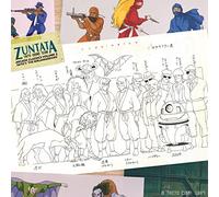 The Ninja Warriors (Original Video Game Soundtrack) [Vinilo]
