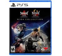 The Nioh Collection PS5 Game (NTSC) (Sony Playstation 5) (Importación USA)