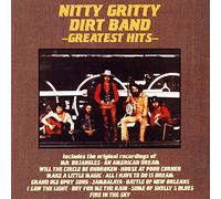 The Nitty Gritty Dirt Band - Greatest Hits