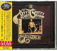 The Nitty Gritty Dirt Band Uncle Charlie & His Dog Teddy Japón CD Bonus