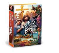 The NIV Action Study Bible: New International Version
