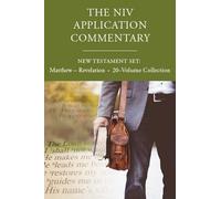 The NIV Application Commentary, New Testament Set: Matthew - Revelation, 20-Volume Collection