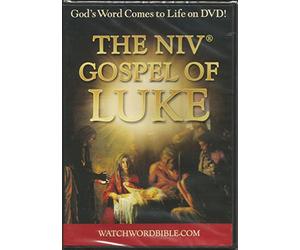The NIV Gospel of Luke: The Watch the Word Bible