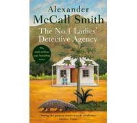The No. 1 Ladies'Detective Agency (Portada Original) | Alexander Mccall Smith