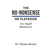 The No-Nonsense HR Playbook for Small Businesses