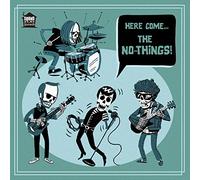 The No-Things - Here Come... [VINYL] [Vinilo]
