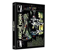 The Noah's Ark Principle / Moontrap ( Das Arche Noah Prinzip / Moontrap ) [ Blu-Ray, Reg.A/B/C Import - Germany ]