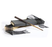 The Noble Collection Aberforth Dumbledore Collector Wand