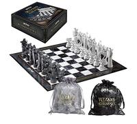 The Noble Collection Juego de ajedrez Colección Harry Potter Mago