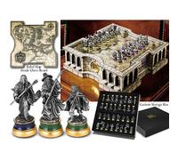 Replica ajedrez the noble collection el señor de los anillos edicion limitada deluxe