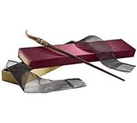 The Noble Collection Animales Fantásticos - Réplica Varita Nicolas Flamel Olivanders 40cm