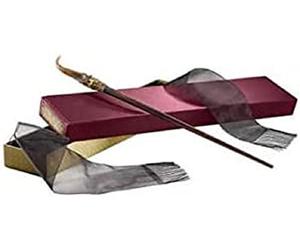 The Noble Collection Animales Fantásticos - Réplica Varita Nicolas Flamel Olivanders 40cm