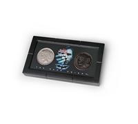 The noble collection batman harvey dent - juego de monedas de dos cara