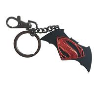 The Noble Collection Batman VS Superman Logo Llavero