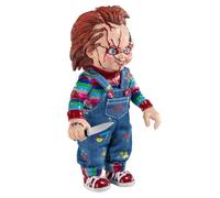 The Noble Collection Figura flexible Chucky 14 -5 cm Bendyfig universal cómic
