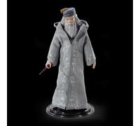 The Noble Collection BendyFigs Albus Dumbledore (Importación USA)