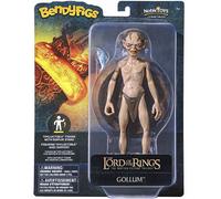 The Noble Collection Bendyfigs el Señor de los Anillos Gollum…