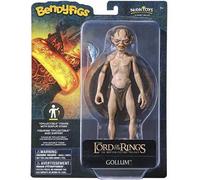 The Noble Collection Bendyfigs el Señor de los Anillos Gollum…