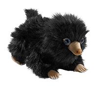 The Noble Collection Black Baby Niffler Plush Officially Licensed 9in (23cm) Fantastic Beasts Toy Dolls Magical Creatures Plush - For Kids & Adults
