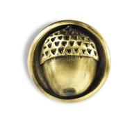 The Noble Collection Broche de bellota de El Señor de los Anillos Bilbo