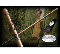 The noble collection cedric diggory - varita de personaje