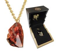 The Noble Collection – Colgante Piedra filosofal – Harry Potter
