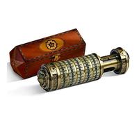 The Noble Collection Da Vinci Code Cryptex, escala 1: 1, accesorio, réplica (acc