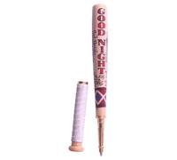 The Noble Collection DC Harley Quinn Baseball Bat Pen - 6in (1 (Importación USA)