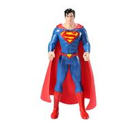 Figura the noble collection bendyfigs dc comics superman flexible