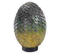 The Noble Collection El juego de tronos Rhaegal Dragon Egg talla única Verde