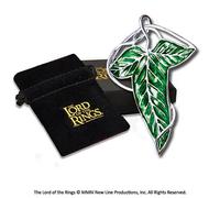 The Noble Collection El señor de los anillos: Broche de hojas L√≥rien