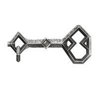 Le Hobbit Un Voyage inattendu réplique 1/1 clé d´Erebor 14 cm