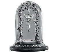 The Noble Collection El señor de los anillos: Colgante Evenstar Display