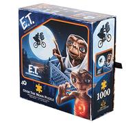 Puzzle the noble collection e.t. el extraterrestre sobre la luna 1000 piezas