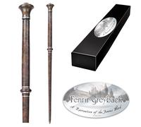 Fenrir The Noble Collection Greyback - Varita de Personaje