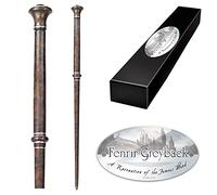 The Noble Collection Fenrir Greyback - Varita de personaje
