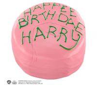 The Noble Collection Antiestrés Tarta Cumpleaños Harry Potter 14 cm