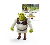 The Noble Collection Figura Bendyfigs DreamWorks Shrek - Figura Coleccion, NN1189
