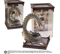 The noble collection figura coleccionable basilisco, harry potter
