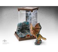 The Noble Collection Figura Jurassic Park Dilophosaurus bendyfig Diorama