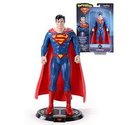 The Noble Collection Bendyfig DC-Superman (Comic)