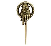 The noble collection game of thrones - pin del mano del rey