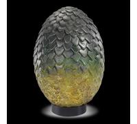 The Noble Collection El juego de tronos Rhaegal Dragon Egg talla única Verde