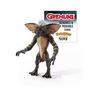 The Noble Collection Gremlins Stripe Bendyfig