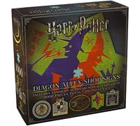 The noble collection harry potter - caja de 5 puzzles de 200 piezas de