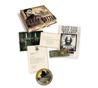 The Noble Collection Harry Potter Caja de artefactos, Multicolor (NN7430)