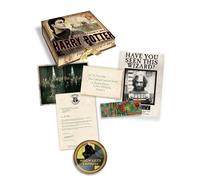 The Noble Collection Harry Potter Caja de artefactos, Multicolor (NN7430)